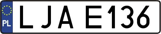 LJAE136