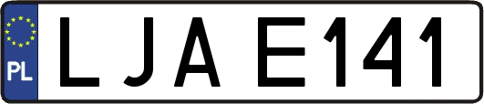 LJAE141