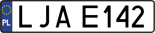 LJAE142