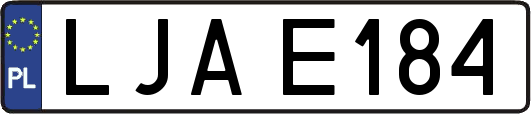 LJAE184