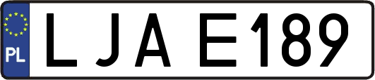LJAE189