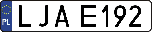 LJAE192