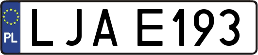 LJAE193