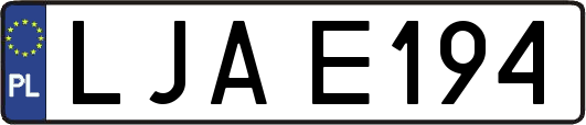 LJAE194