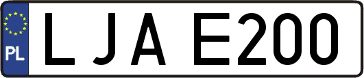 LJAE200