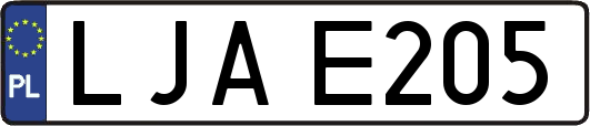 LJAE205