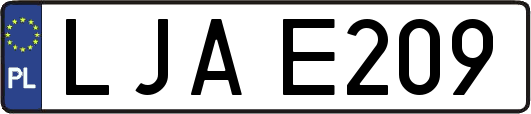 LJAE209