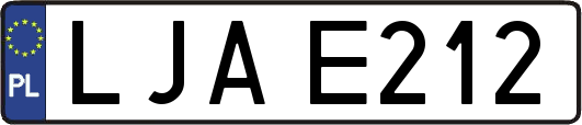 LJAE212