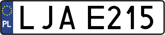 LJAE215