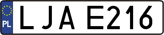 LJAE216