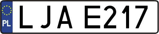 LJAE217