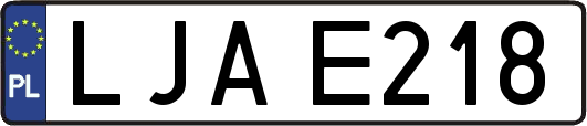 LJAE218