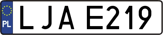 LJAE219
