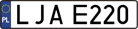 LJAE220