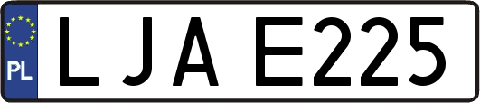 LJAE225
