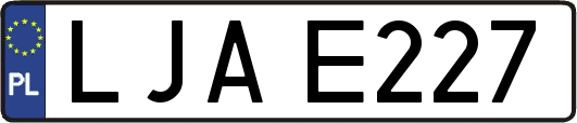 LJAE227