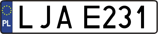 LJAE231