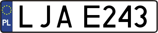 LJAE243