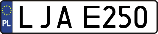 LJAE250