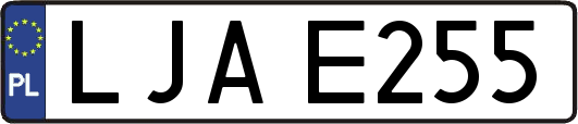 LJAE255
