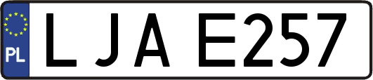 LJAE257