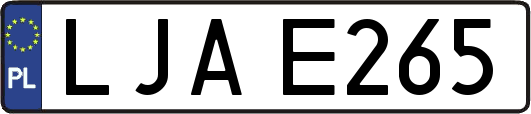 LJAE265