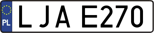 LJAE270