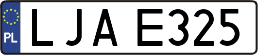 LJAE325