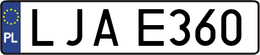 LJAE360