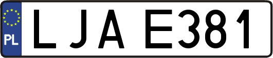 LJAE381