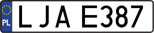 LJAE387