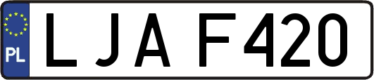 LJAF420