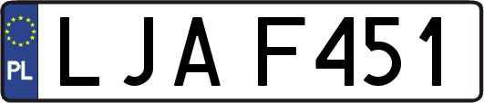 LJAF451