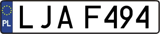LJAF494