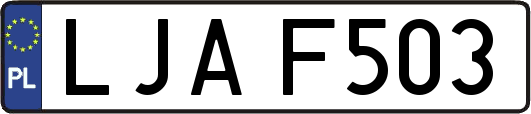 LJAF503