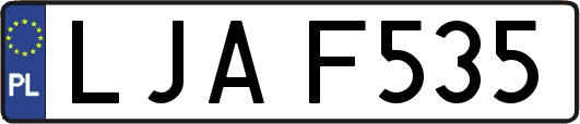 LJAF535