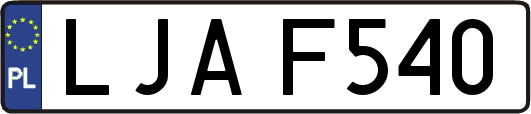 LJAF540