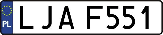 LJAF551