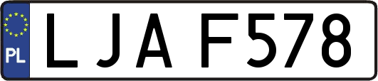 LJAF578