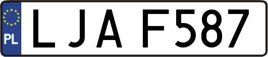 LJAF587