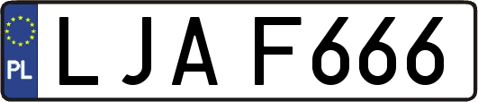 LJAF666