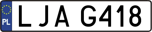 LJAG418
