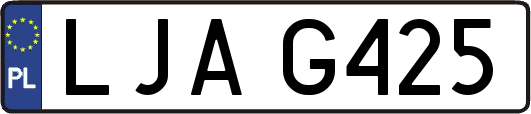 LJAG425