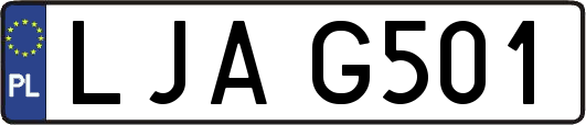 LJAG501