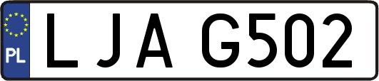 LJAG502