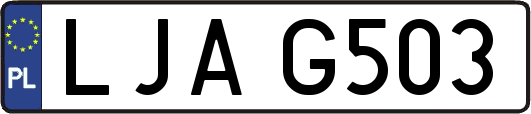 LJAG503