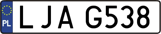 LJAG538