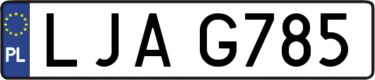 LJAG785