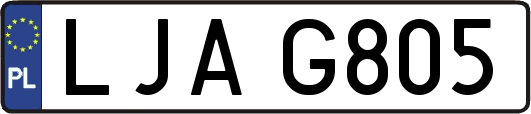 LJAG805