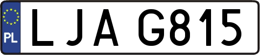 LJAG815
